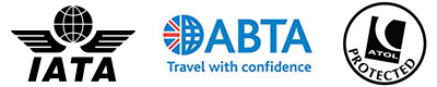 Abta Iata Atol accredited